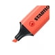 thumbnail image 2 of Destacador Stabilo Boss 2mm/5mm naranja claro, 2 of 5