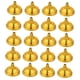 thumbnail image 1 of 20 Piezas Escritorio Mini Soporte De Bandera Accesorio Para Conferencias De Fiesta Práctico Resistente Dorado, 1 of 4