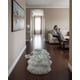 thumbnail image 4 of Alfombra peluda decorativa ultra suave, 4 of 6