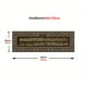 thumbnail image 1 of 1pc Ayatul Kursi Islamic Poster,Modern Quran Arabic Calligraphy Wall Paintings,Home Decor,Islamic Wall Art Canvas Print,Islamic Art For HouseWarming Gift,for Living Room,No Frame, 1 of 4