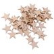 thumbnail image 4 of 50/25/10 Uds.Estrellas De Madera Artesanía Adorno De álbum De Recortes 50 Uds 40mm, 4 of 4