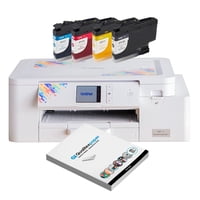 Impresora De Sublimación Brother Sp1 + Resma Sublimación