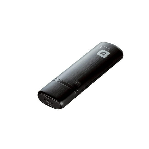 AC1300 Wi-Fi USB Adapter DWA-182 negro