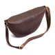 thumbnail image 3 of Bolso bandolera Portland Leather Koala de cuero de grano completo ajustable, 3 of 6
