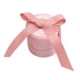 thumbnail image 1 of Caja De Joyería De Terciopelo Anillos De Proa Collares Soporte De Almacenamiento De Pantalla Collar Rosa, 1 of 5