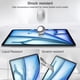 thumbnail image 5 of Protector de pantalla ProCase para iPad Air 11 (M3) 2025/ (M2) 2024, 5 of 7