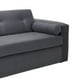 thumbnail image 4 of Sofa Vivo 3c Felpa 30 Gris, 4 of 5