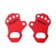 thumbnail image 5 of Guantes De Entrenamiento Empu?aduras De Mano Levantamiento De Pesas Almohadillas De Agarre Para Hombres Mujeres Deadlift S Rojo, 5 of 5