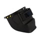 thumbnail image 3 of Máscara de casco de soldadura cómoda máscara de soldador cubierta de extensión de lente tipo Flip para soldadura por arco fabricación construcción al Estilo B, 3 of 5