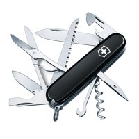 Navaja Huntsman Color Negro Victorinox