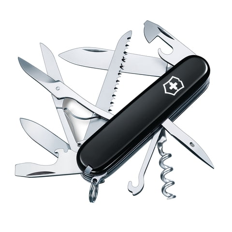 Navaja Huntsman Color Negro Victorinox