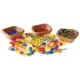 thumbnail image 5 of Constructive Playthings Cestas de Mimbre Plástico para Almacenamiento, Juego de 12, 5 of 6