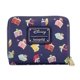 thumbnail image 3 of Billetera Loungefly con libros de princesas Disney con cierre circular, 3 of 4