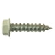 thumbnail image 1 of Cabezal de arandela hexagonal Screw AP Products 012-TR50 BR, 8 x 1, color marrón, 1 of 1