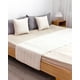 thumbnail image 1 of Juego De Piecera De Cama Mas 2 Cojin Con Fundas Modelo Plush Blanco, 1 of 4