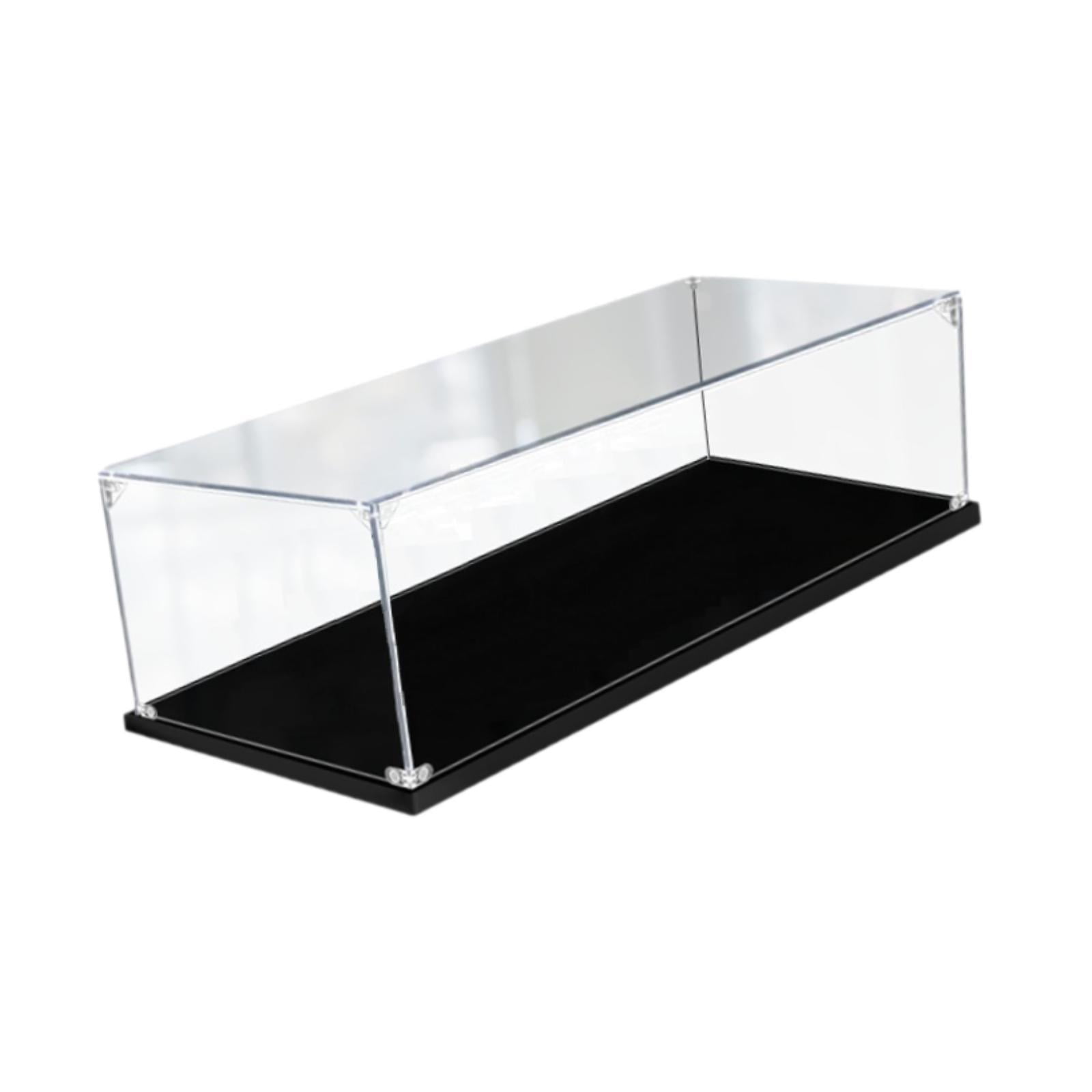 Bothyi - Estuche De Exhibición Apilable Con Cubierta Antipolvo Estuche De Almacenamiento Transparente Para Bolso Modelo Placa De 2 Mm De Espesor