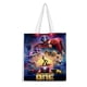 thumbnail image 1 of Transformers One Bolso de tela con estampado de lienzo para mujer, bolsa de compras reutilizable y estética, con cremallera interior, regalo para mujer,40*40cm., 1 of 6