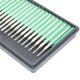 thumbnail image 3 of Juego mixto de brocas de diamante Aiskaer 60 piezas 1 mm‑3 mm, 3 of 5