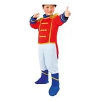 Feco - Disfraz Soldado Rey Personaje De Cuento