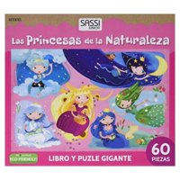 Manolito Books - Libro Las Princesas De La Naturaleza