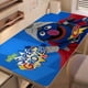 thumbnail image 1 of Grover Alfombrilla De Escritorio mesa Extra grande Con Base Antideslizante De Cuero Y Diseño Temático Versátil Para Escritorios De Ordenador Mesas De Comedor Etc 40*80cm, 1 of 6