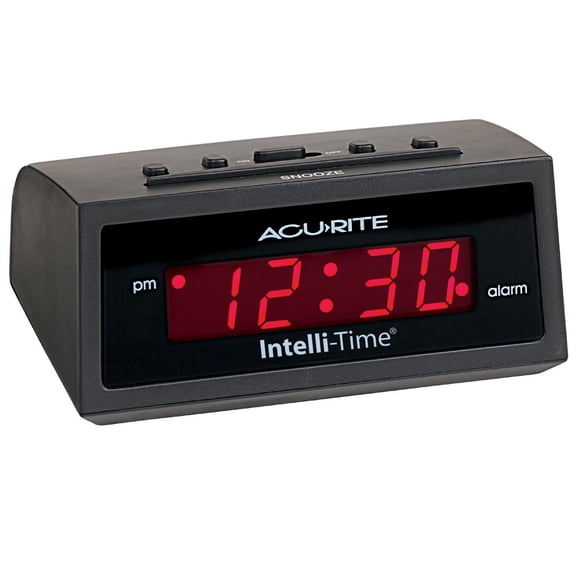 Despertador AcuRite 13002 Intelli-Time Digital 12,7 cm