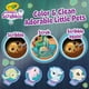 thumbnail image 5 of Toy Crayola Scribble Scrubbie Glow Lagoon Pets, animales marinos, 3 años o más, 5 of 7