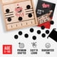 thumbnail image 3 of Mesa elástica Sling Puck Game Fast, tamaño grande, madera, 3 of 5