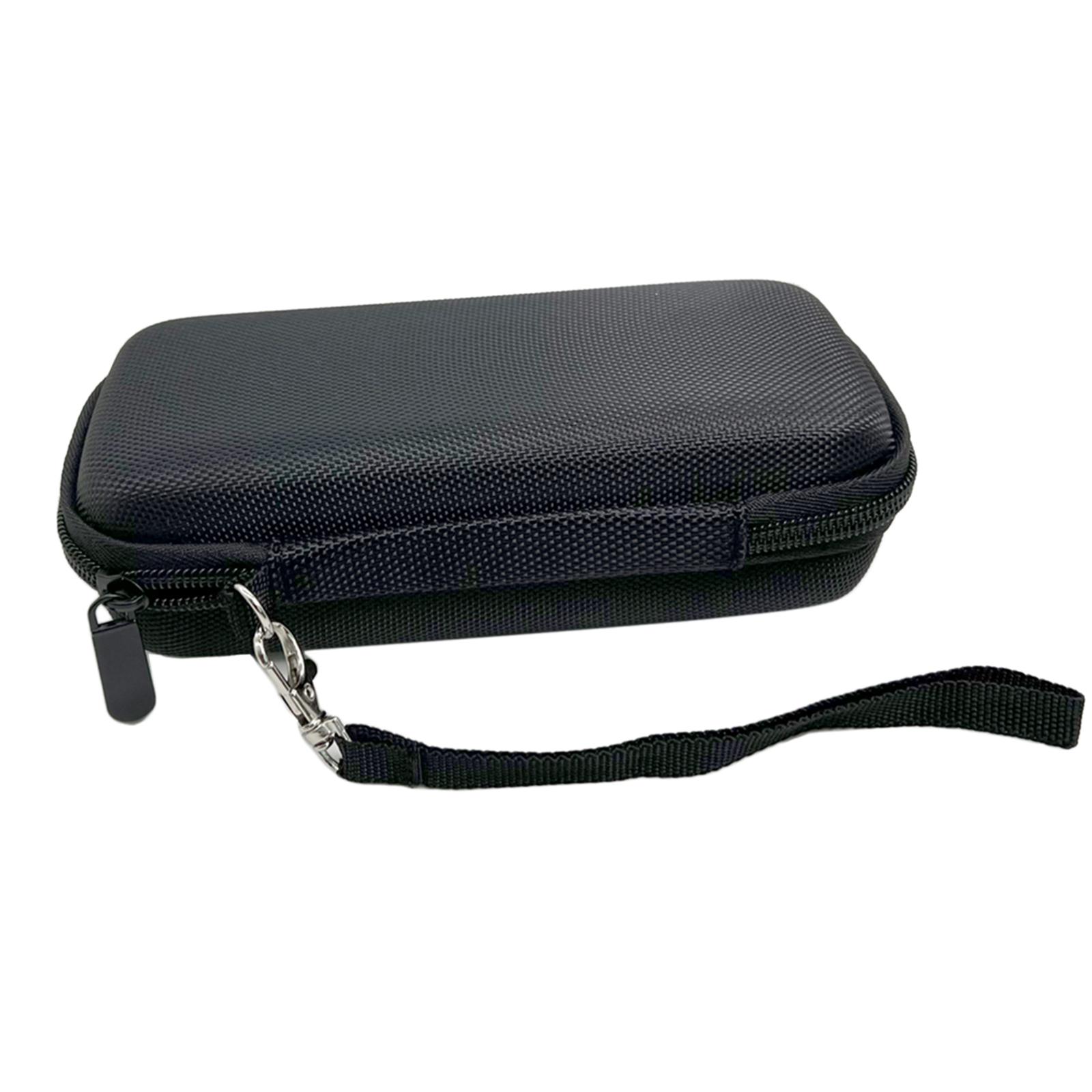 Magideal - Estuche Rígido /Bolsa De Almacenamiento De Cubierta Protectora/Para Recortadora Eléctrica Híbrida Pro Qp2520 / 90 / 70 510 / 70