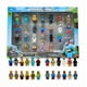 thumbnail image 1 of Gran Set Minecraft 24 Figuras, 1 of 3