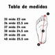 thumbnail image 5 of Zapatilla Exs Brillos Cuero Negra, 5 of 5