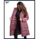 thumbnail image 2 of Chaqueta de invierno Reebok Maxi Puffer para mujer Dark Dusty Rose, 2 of 7