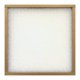 thumbnail image 1 of Filtro de aire AAF Flanders EZ Flow II 20 x 20 x 2 cm, 1 MERV (paquete de 12), 1 of 3