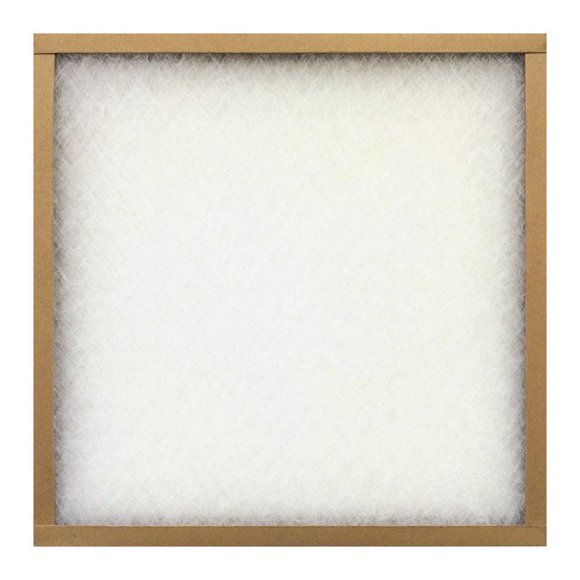 Filtro de aire AAF Flanders EZ Flow II 20 x 20 x 2 cm, 1 MERV (paquete de 12)