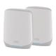 thumbnail image 1 of Sistema de red WiFi 6 Mesh NETGEAR Orbi RBK752P 75 dispositivos, 1 of 7