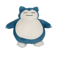 Peluche Pokémon Snorlax Sleeping De 45 Cm Con Licencia Oficial