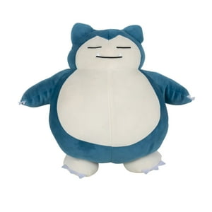 Peluche Pokémon Snorlax Sleeping De 45 Cm Con Licencia Oficial