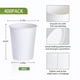 thumbnail image 3 of Taza de café desechable de papel LITOPAK 8 oz (paquete de 400), 3 of 7