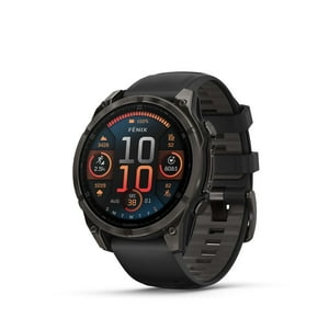 Garmin - Smartwatch Fenix 8 47Mm Negro