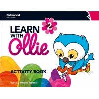 Santillana - Learn With Ollie 2 Activity Book