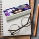 thumbnail image 4 of Princesa del Espacio Lésbica Estuche Rígido para Gafas de Cuero PU Protector con Forro de Felpa Premium Suave para Hombres y Mujeres, 4 of 6