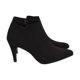 thumbnail image 3 of Botin Mujer Negro Lia Police, 3 of 5