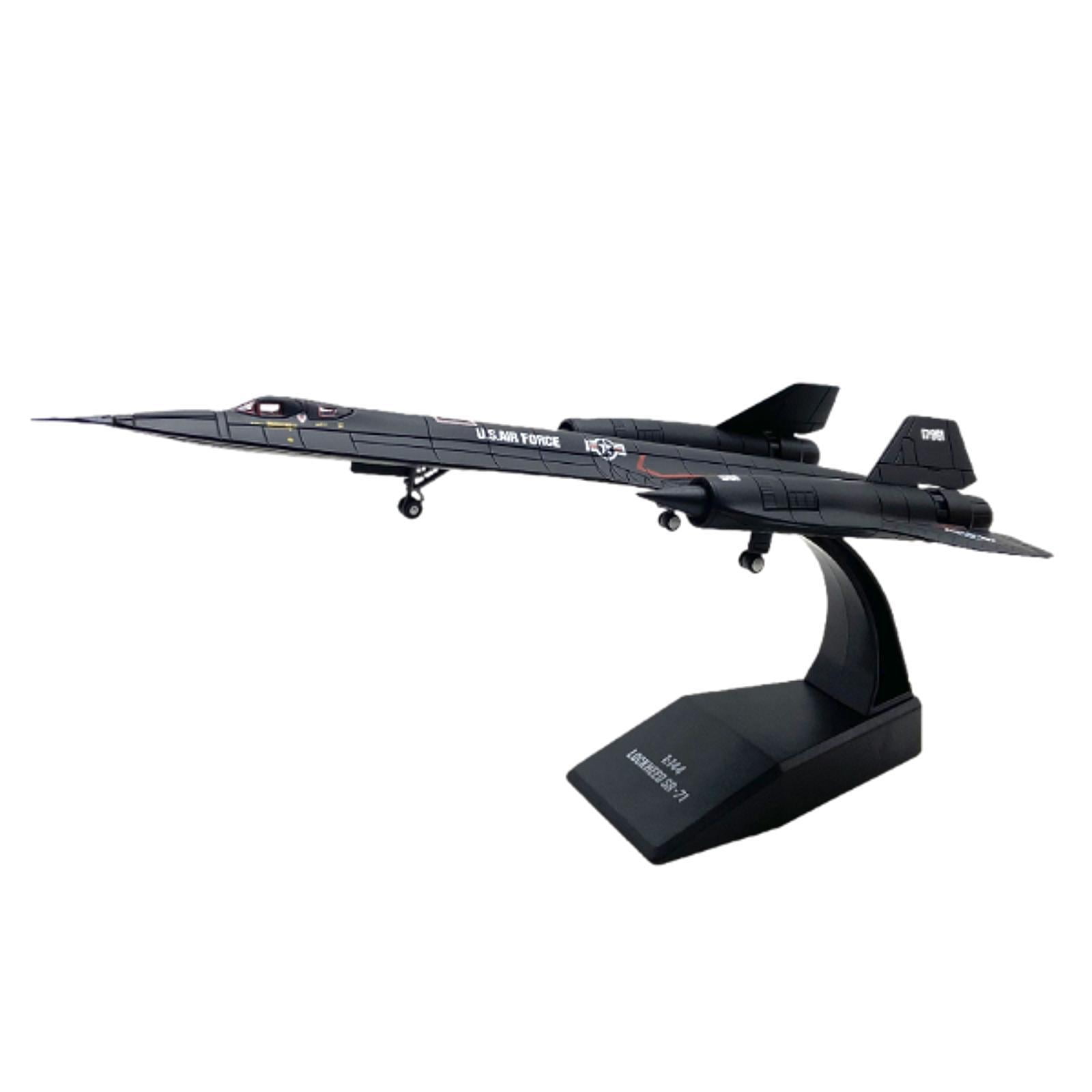 Bothyi - Colección 1:144 Decoración Del Hogar Modelo De Aleación Fundida A Presión Para Estante De Dormitorio Mueble De Tv