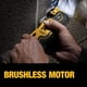 thumbnail image 2 of Multiherramienta Oscilante DEWALT 20V XR Inalámbrica DCS356B, 2 of 3