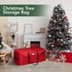 thumbnail image 5 of Bolsa De Almacenamiento Para Árbol De Navidad Resistente 9 Pies, 5 of 6