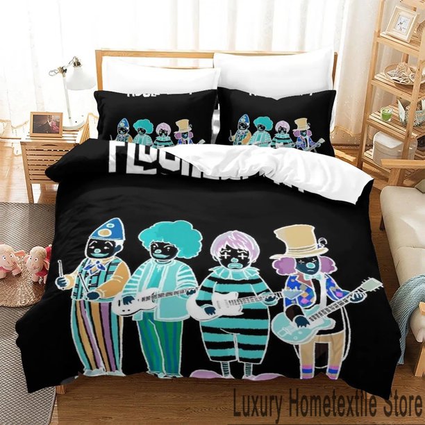 v1777 Bed Sheets Arctic Monkeys Bedding Set Boys Girls Twin Queen King Size Duvet Cover Pillowcase Bed boys Adult Home Textileextile 3-Piece Bedding Set (1 Duvet Cover + 2 Pillow Shams) Bed Sheets ju1