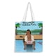 thumbnail image 1 of BoJack Horseman Bolso de tela con estampado de lienzo para mujer, bolsa de compras reutilizable y estética, con cremallera interior, regalo para mujer,40*40cm., 1 of 6
