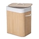 thumbnail image 1 of Canasto Hamper Bamboo Rectangular, 1 of 6