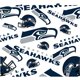 thumbnail image 2 of Vaso térmico Tervis Venture Lite de 710 ml NFL Seattle Seahawks, 2 of 9