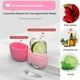 thumbnail image 3 of Rejuvenate Your Skin with This 2-in-1 Ice Roller & Ice Cube Mold - Perfect Gift for Women!, 3 of 4